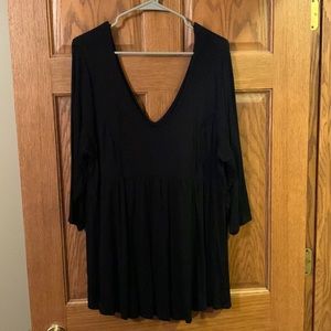 Torrid black baby doll